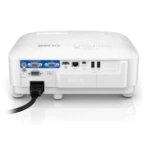 Benq 3300 ANS WXGA RJ45 USB Wi-Fi KablosuzAndroid SMART DLP Kısa Mesafe Projektör EW800ST