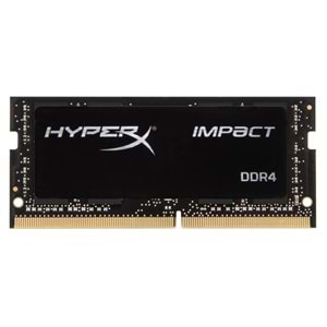 Kingston HyperX Impact 16GB DDR4 2666MHz CL16 Performans RAM HX426S16IB2-16