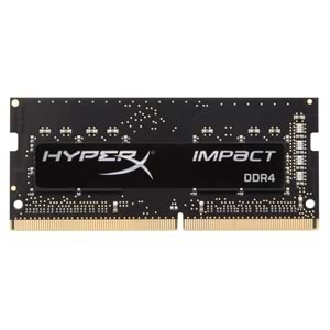Kingston HyperX Impact 16GB DDR4 3200MHz CL20 Performans RAM HX432S20IB2-16