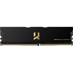 Goodram 16GB 4000MHZ DDR4 Dual IRDM PRO BLACK IRP-4000D4V64L18S