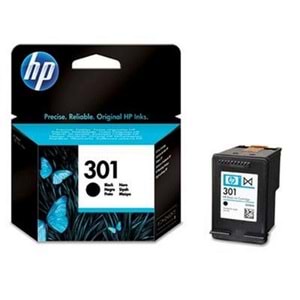 HP Siyah Kartuş 301 CH561EE