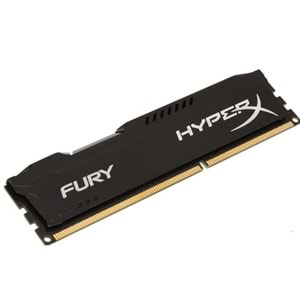Kingston 4GB 1600MHz DDR3 HyperX Fury RAM HX316C10FB/4
