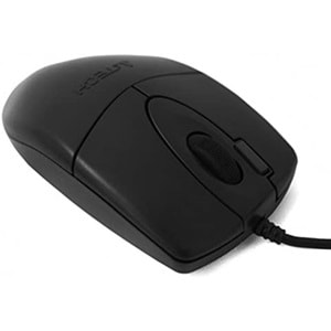 A4 Tech OP-620D USB Siyah Optik Mouse