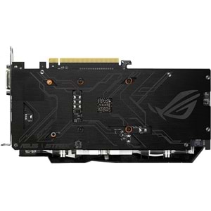 Asus STRIX-GTX1050TI-O4G-GAMING 4GB 128Bit DDR5 HDMI/DVI/DP
