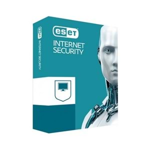 ESET Internet Security 1 Kullanıcı Kutu 1 Yıl