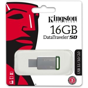 Kingston DT50 16GB DataTraveler Micro /3.0 DT50/16GB