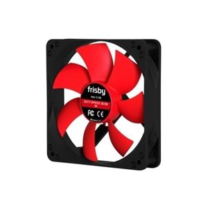 Frisby FCL-F12B Sessiz Kasa Fanı 12cm Fan