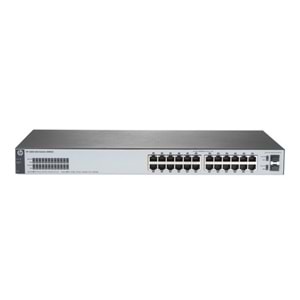 HP J9980A 1820-24G 24-Port Gigabit 2-SFP Web Yönetilebilir Swich