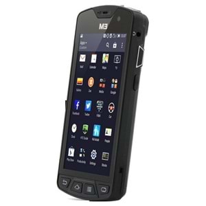 M3 Mobile SM10meger 5+3G+WiFi+BT+2D+ Android 4.3 El Teminali