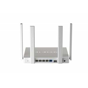 KEENETIC Giga AC1300 Dualband Wi-Fi Kablosuz Fiber SFP Router Mesh Genişletici AP KN-1010-01TR