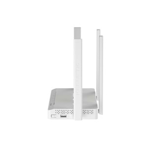 KEENETIC Extra DSL AC1200 Dualband Kablosuz USB2.0 VDSL2/ADSL2+ Modem Router Mesh KN-2111-01TR
