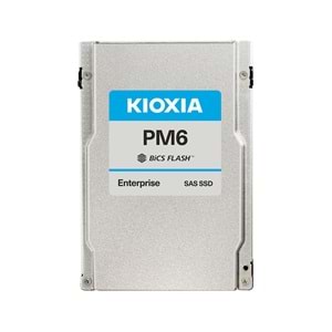 Kioxia SSD Disk 960GB 4150/1450 24G TLC SAS KPM61RUG960G