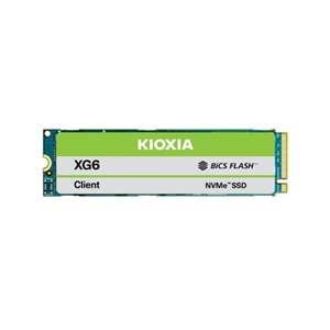 Kioxia 512GB SG6 M.2 2280 SATA 550/340 KSG60ZMV512GBC0DGB