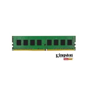 Kingston 8GB DDR4 2666MHz CL19 Masaüstü RAM KVR26N19S6-8