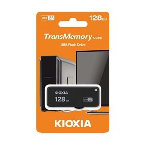 Kioxia 128 GB TransMemory U365USB 3.0 LU365K128GG4