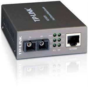 TP-Link MC100CM Fast Ethernet Medya Dönüştürücü