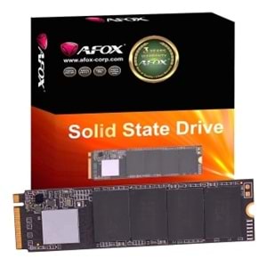 Afox SSD Disk 256GB M.2 Disk 2280 NVMe PCI E 1990 1157MB S 3D TLC ME300-256GN