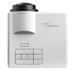 Optoma 1000 Lümen 1280x800 WXGA HDMI DLP Projeksiyon ML1050ST