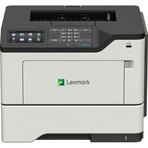 Lexmark Mono Lazer A4 Yazıcı 47 PPM MS622DE