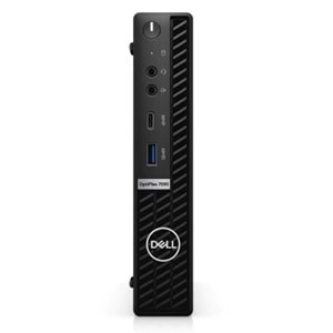 Dell Opti 7090 MFF Core i5-10500T 16GB 256GB SSD Integrated Ubuntu N209O7090MFF_UBU