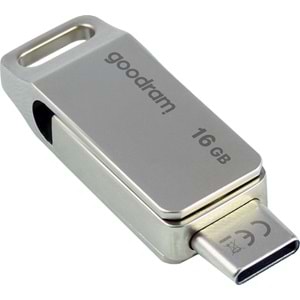 Goodram 16GB ODA3 Gri USB 3.2 ODA3-0160S0R11