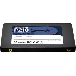 Patriot 512GB P210 SATA 3.0 520 430MB/s 7mm 2.5