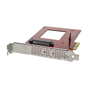 Startech SSD Adapter U.2 auf PCIe Adapter PEX4SFF8639