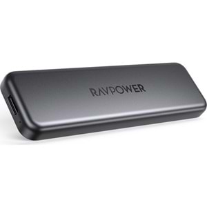 RAVPOWER 512GB 540MB/s Flash USB 3.1 Mini SSD Disk RP-UM003