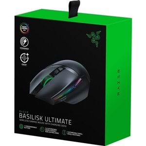 Razer Kablolu Basilisk Ultimate TBC Gaming Mouse RZ01-03170100-R3G1