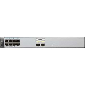 Huawei 8 Ethernet 10/100/1000 PoE+ ports 2 Gig SFP 124W PoE AC 110/220V S1720-10GW-PWR-2P