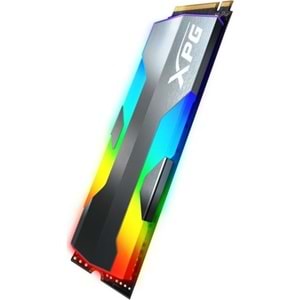 XPG 1TB S20G RGB PCIe M2 2500-1800MB/s SSD Disk S20G-1T-C