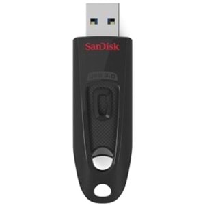 Sandisk 16GB Ultra USB 3.0 Siyah USB Bellek SDCZ48-016G-U46