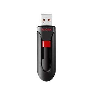 Sandisk 128GB Cruzer Glide USB2.0 Siyah USB Bellek SDCZ60-128G-B35