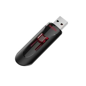 Sandisk 32GB Cruzer Glide USB 3.0 Siyah USB Bellek SDCZ600-032G-G35