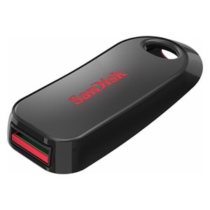 Sandisk Cruzer Snap USB 2.0 Flash Bellek - 64GB SDCZ62-064G-G35