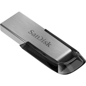 Sandisk 32GB Ultra Flair USB 3.0 Gümüş USB Bellek SDCZ73-032G-G46