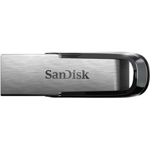 Sandisk 32GB Ultra Flair USB 3.0 Gümüş USB Bellek SDCZ73-032G-G46