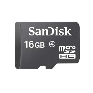 Sandisk FLA 16GB Micro SD SDHC Hafıza Kartı SDSDQM-016G-B35