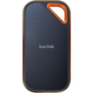 Sandisk SSD Disk Extreme Pro Portable 1TB USB 3.1 SDSSD Disk E81-1T00-G25