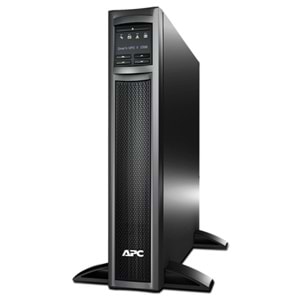 APC Smart-UPS X 1500VA Rack Tower LCD 230V with Network Card SMX1500RMI2UNC