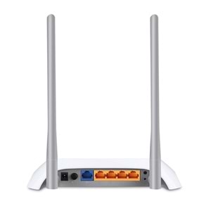 TP-Link TL-MR3420 300Mbps 3dBi Değiştirilebilir Antenli 3G Router