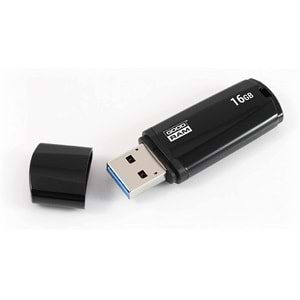 Goodram 16GB UMM3 Siyah USB 3.0 UMM3-0160K0R11