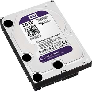 WD 2TB Purple 3.5