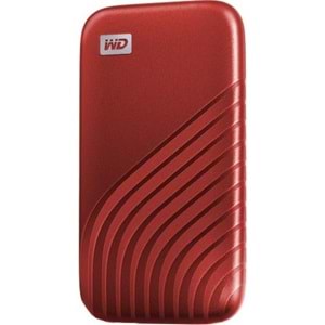 Sandisk My Passport SSD Red WDBAGF0020BRD-WESN