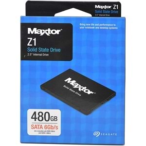 Maxtor 480GB 2.5