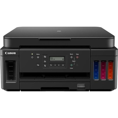 Canon Pixma G6040 Color Inkjet Tanklı YAZ/TAR/FOT/ ETH/Wifi/DUB Yazıcı