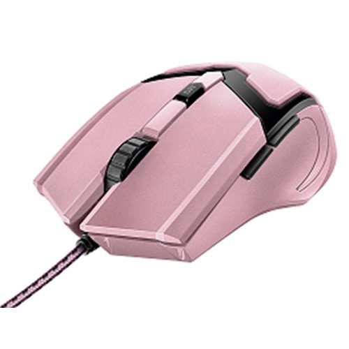 TRUST GXT101P GAV Mouse PINK 23093