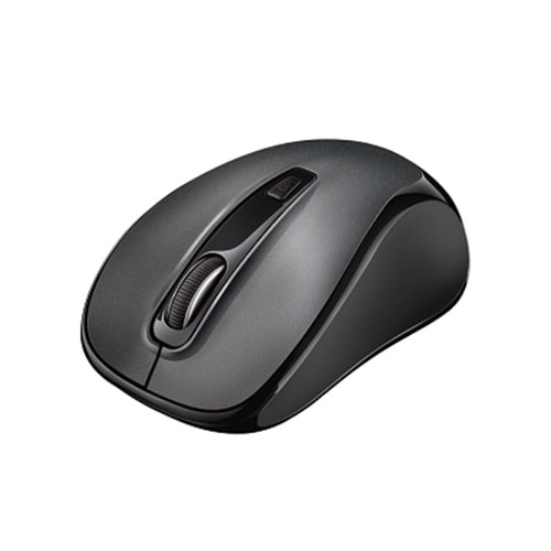 TRUST SIERO 2400DPI Sessiz Kablosuz Siyah Mouse 23266