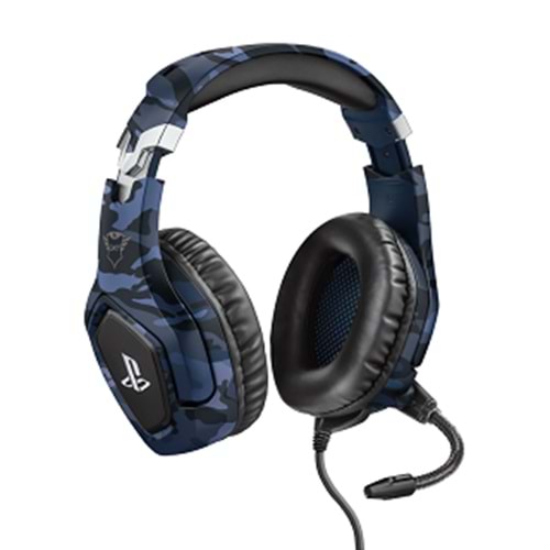 TRUST GXT488 Forze-B PS4 Gaming Headset PS 23532