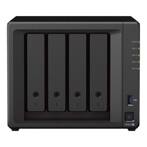 Synology DS923+ NAS 4 Adet 3.5